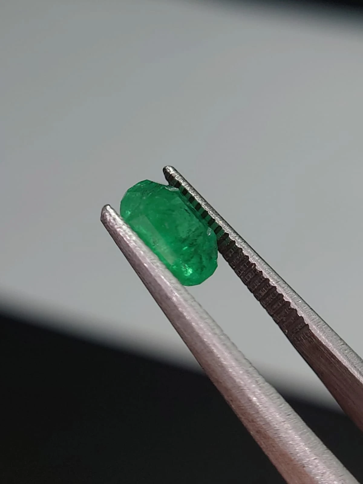 0.82ct Natural Emerald From Afghanistan — view 4